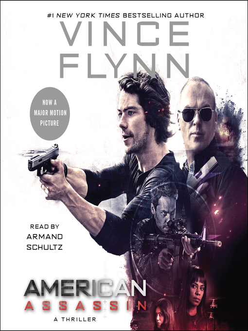 Title details for American Assassin by Vince Flynn - Wait list